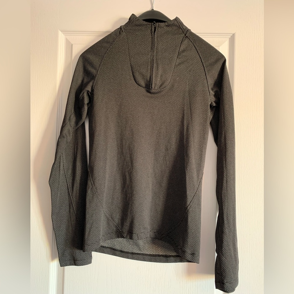 Cedar wood state women workout shirt